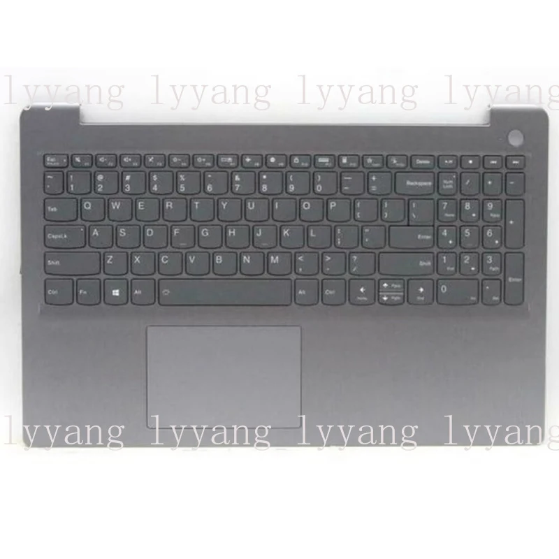 f  FOR Lenovo IdeaPad 3-15ALC6 ITL6 palm rest with keyboard 5CB1B69154 5CB1B65660
