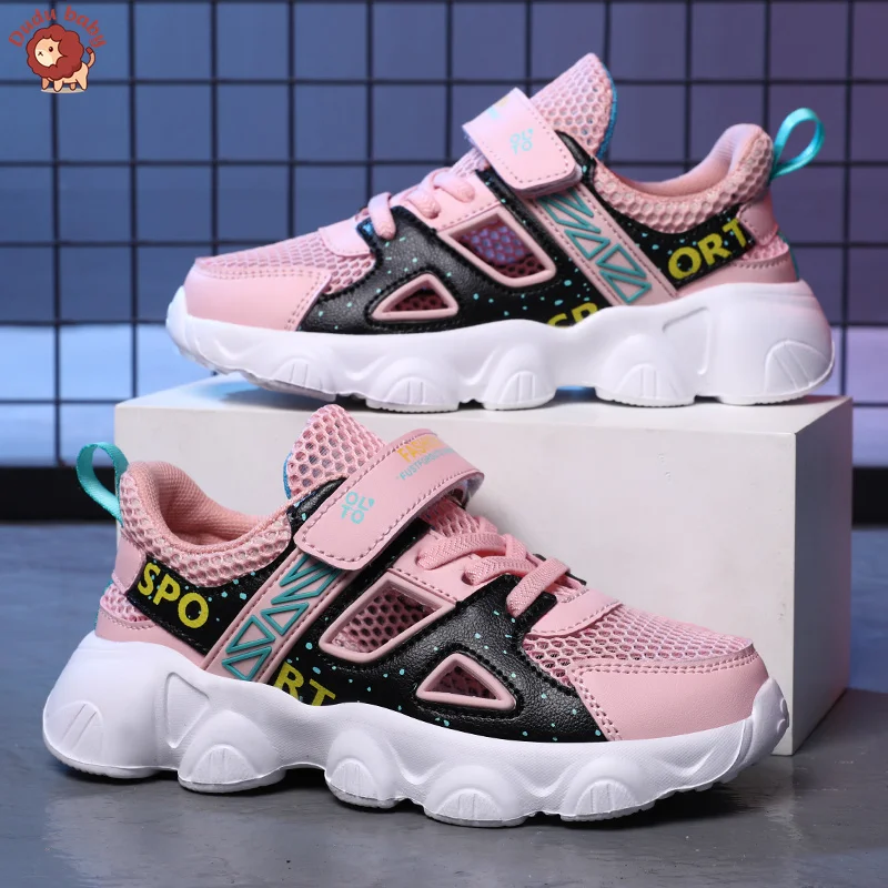 

Children's Canvas Shoes Spring Autumn New Boys Casual Shoes Girls' Soft Soled Antiskid Baby girl shoes size28-39