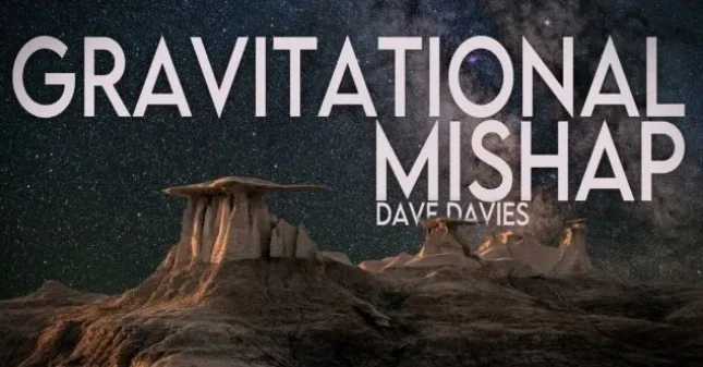 

David Davis – Gravitational Mishap - Magic tricks (Instant Download)