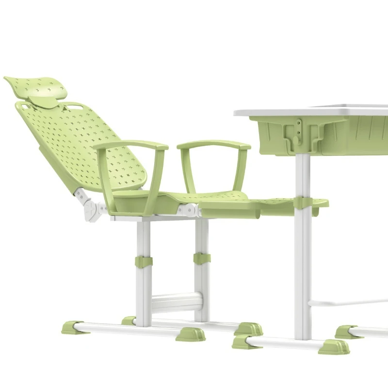 

Multifunctional desks and chairs, nap beds for primary and secondary school students, folding chairs that can be lifted