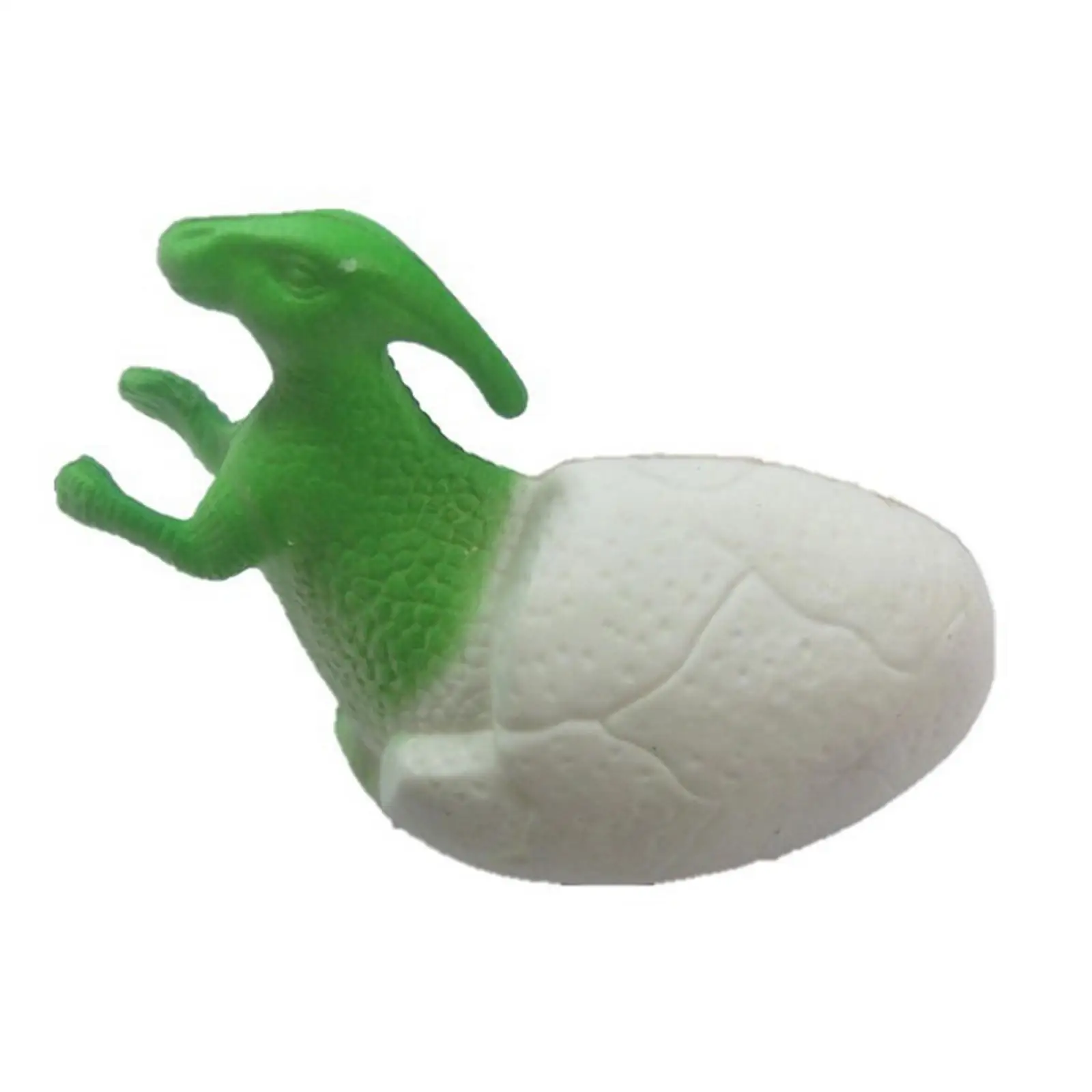Juego de juguetes educativos sobre el ciclo de crecimiento de los dinosaurios, con figuras de animales y un árbol con nido y una piscina, para niños en edad preescolar, que fomenta el aprendizaje y el desarrollo cognitivo.