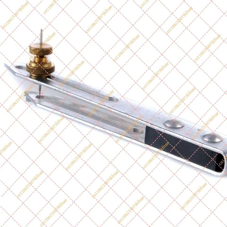 JN683 Vinyl Flooring Scriber & Contour Gauge | PVC Floor Fitting Tool for Recesses & Edge Marking