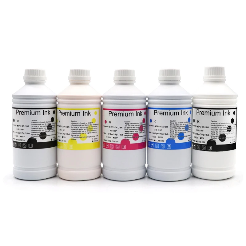 Imagem -03 - Tinta do Pigmento para Epson Surecolor Sc-p700 P704 P706 P708 P900 P904 P906 P908 Impressora T47a1 T46a1 T46s 10 Cores Disponíveis