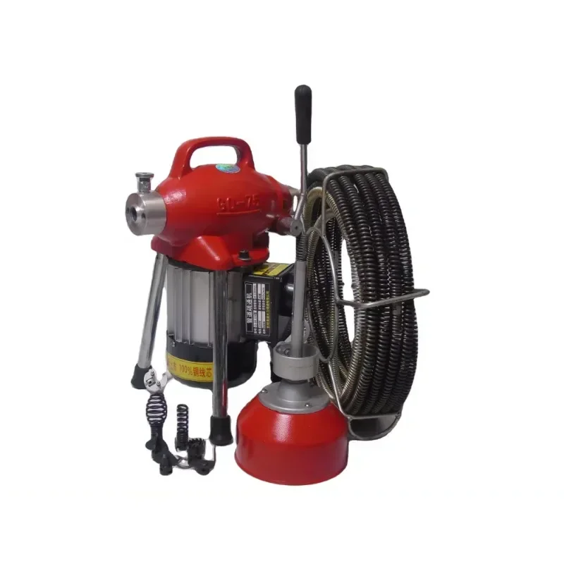 

Hot salescross-borderHigh-quality GQ-75 electric cleaning pipeline high-pressure cleaner is in stock