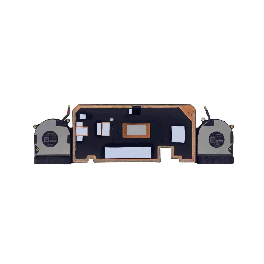 TT nuovo dissipatore di calore della ventola di raffreddamento della CPU del computer portatile originale per DELL XPS 13 7390 2-in-1 0 vdfk8 spedizione gratuita