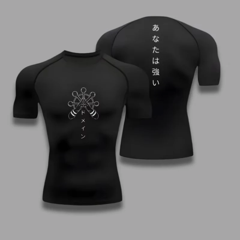camisa-de-compressao--anime-jujutsu-kaisen-roupa-de-ginastica-ginasio-compressoes-camisa-roupas-de-ginastica-camisa-muscular-zy0034