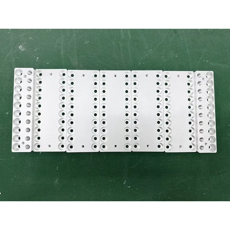 Aluminum Busbar for Toshiba LTO Battery Pack 6s10p 6s15p 2.3V 2.9Ah 3Ah 6Ah 10Ah 20Ah Lithium Titanate Cell Connector Strip