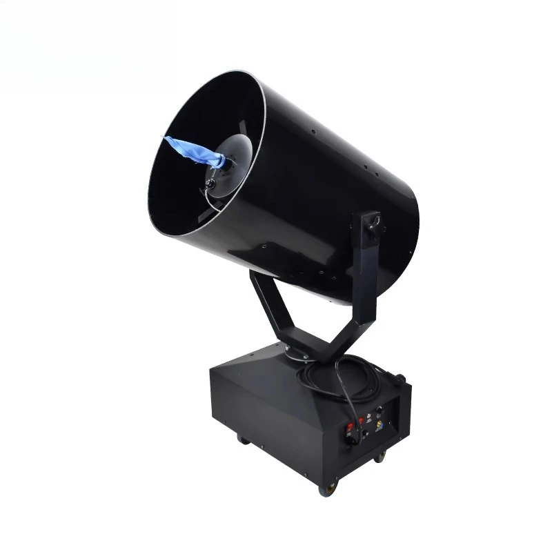 

Large Shaking Head Snowflake Machine Snowspray Machine Commercial Snowflake Oil Stage Snowflake Machine Small Artificial