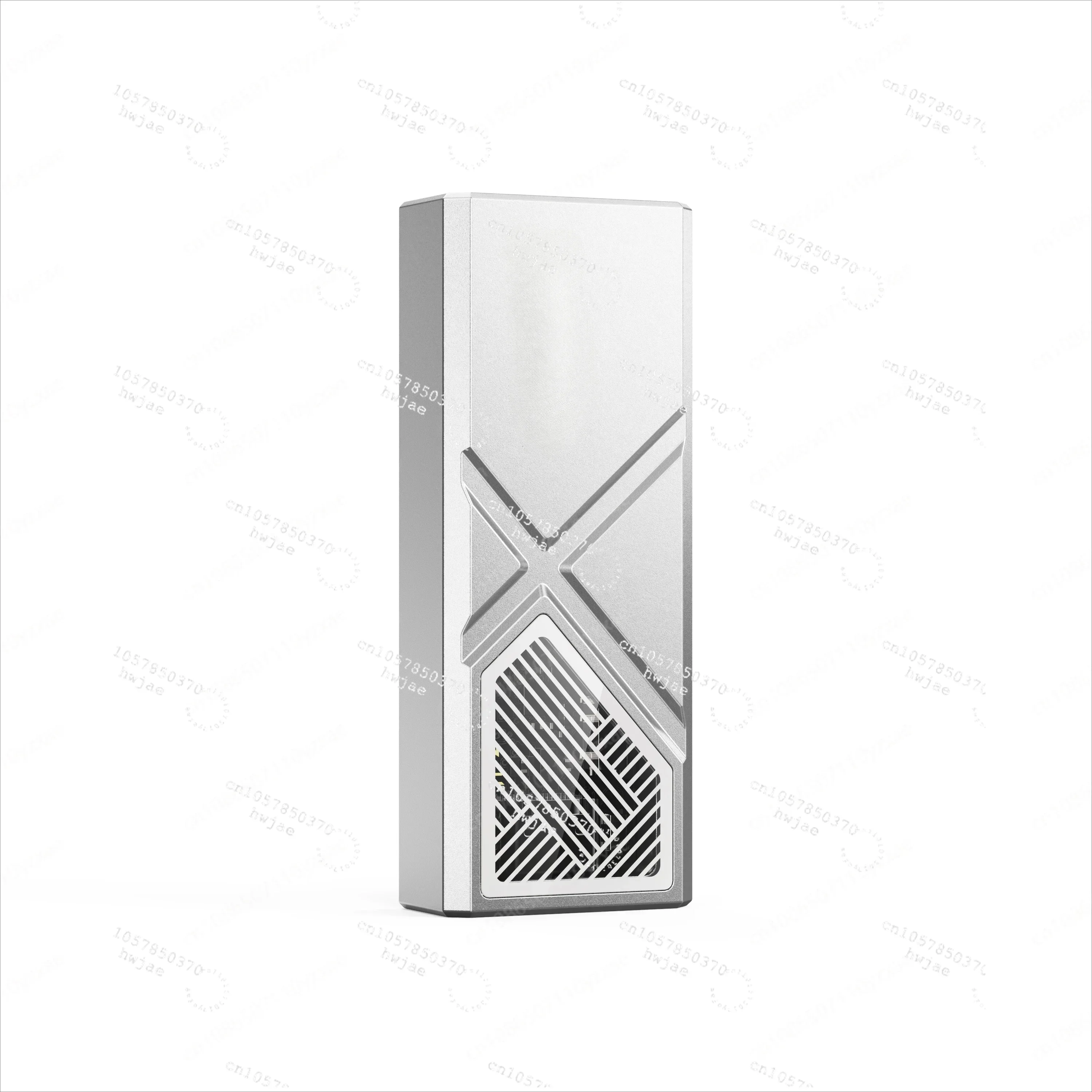 

New KA13 Small Tail Portable A-pple Android Phone Lossless HIFI Balanced Decoding Ear Amplifier DSD