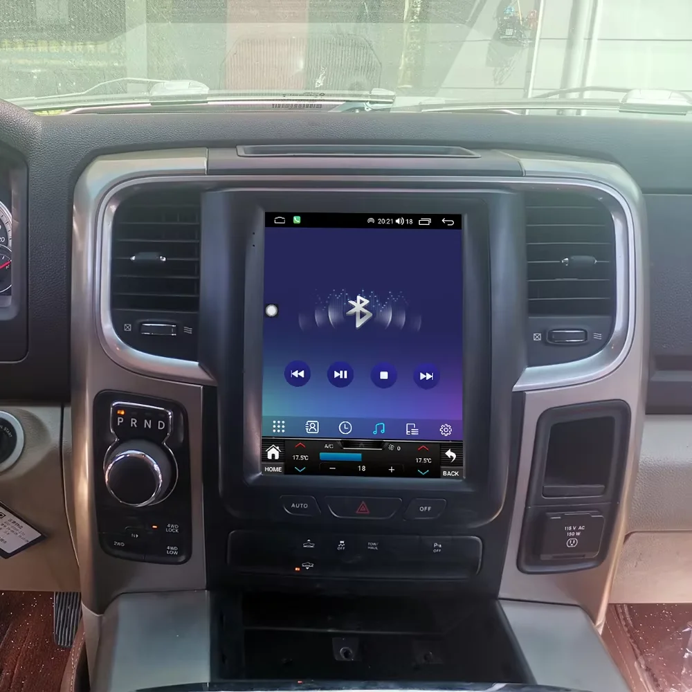 For Dodge Ram 1500 …