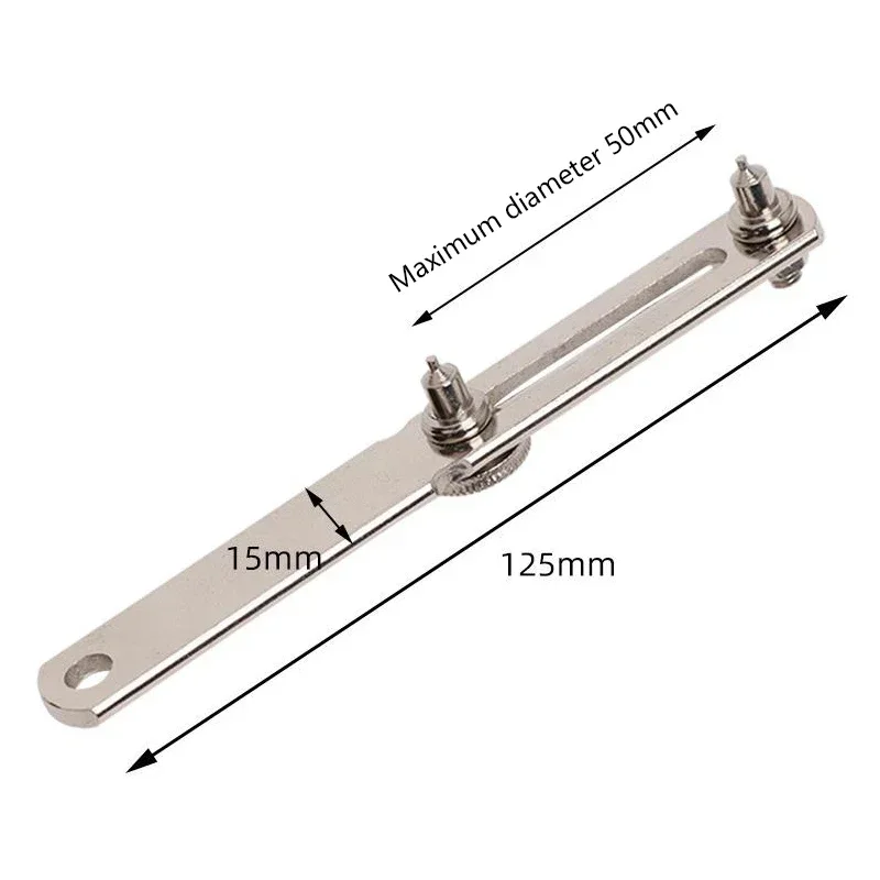 أدوات الساعة، فتاحة خلفية قابلة للتعديل، اضغط على أداة إصلاح الساعات المزيل الأقرب #2