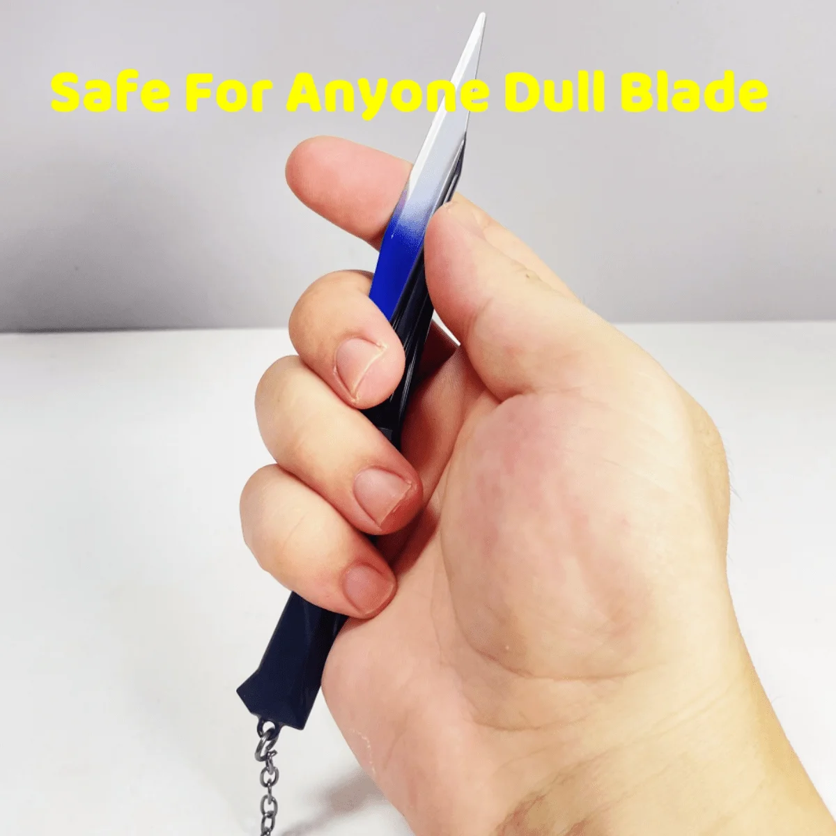 6.3inch Valorant Singularity Metal Katana Sword Ninja Knife Original Samurai Japanese Katana Sabre Cosplay Accessories Prop Toy