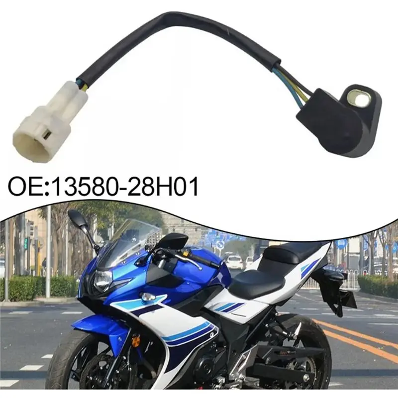 AS57-Throttle Position Sensor Replacement Parts- For RMZ 250 2010-2013, RM-Z 450 2008-2012, RM-Z250 13580-28H00 13580-28H