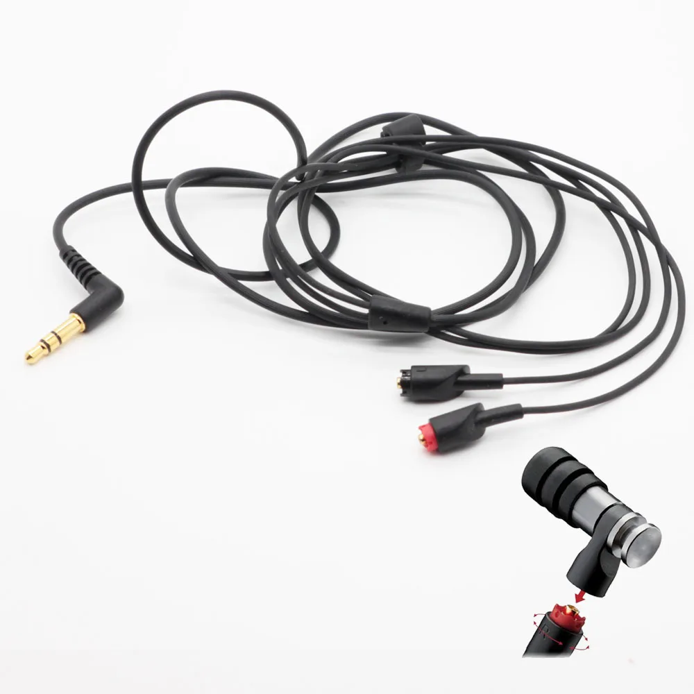 Poyatu if200 انفصال كابل لياماها EPH-200 EPH 200 سماعات سماعات الكابلات استبدال سلك الحبل