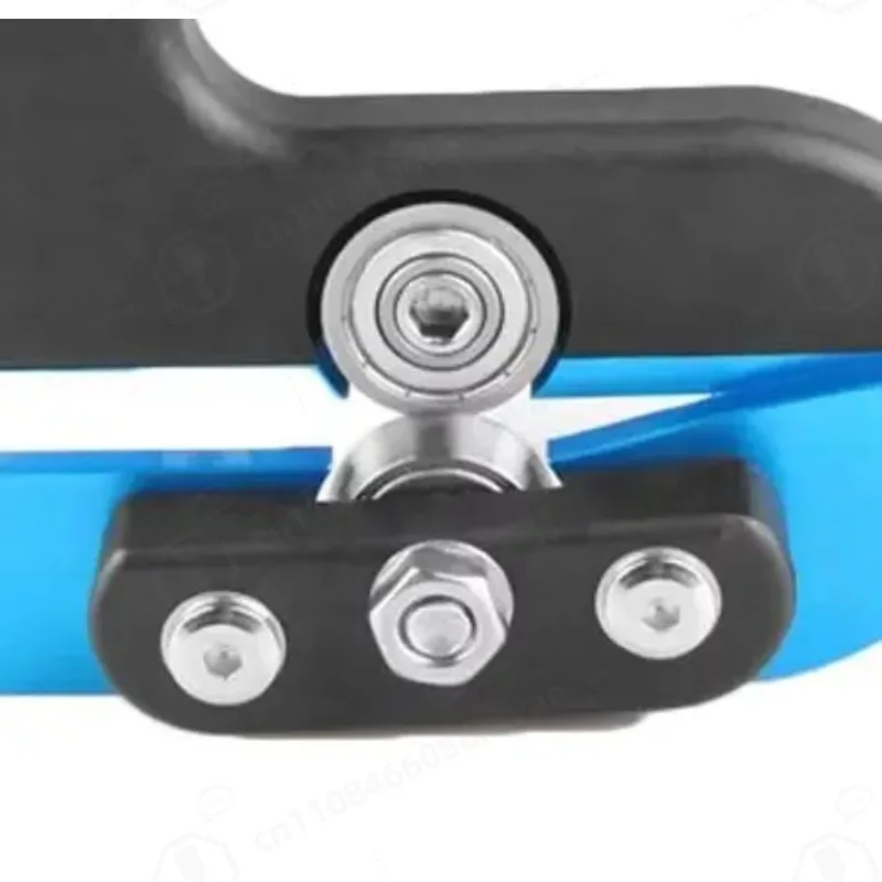 1Pc Multifunctional Edge Banding Trimmer, Woodworking Burr Trimming Tool for Wood Veneer PVC ABS