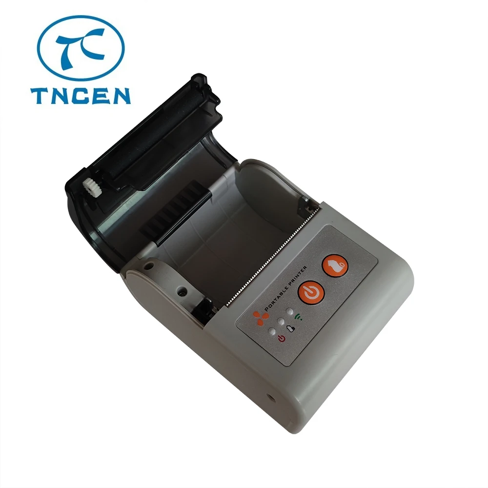 58 Mm Pos USB Blue Tooth Imprimante Thermique Portable Mobile Receipt Thermal Printer for Small Ticket Printing