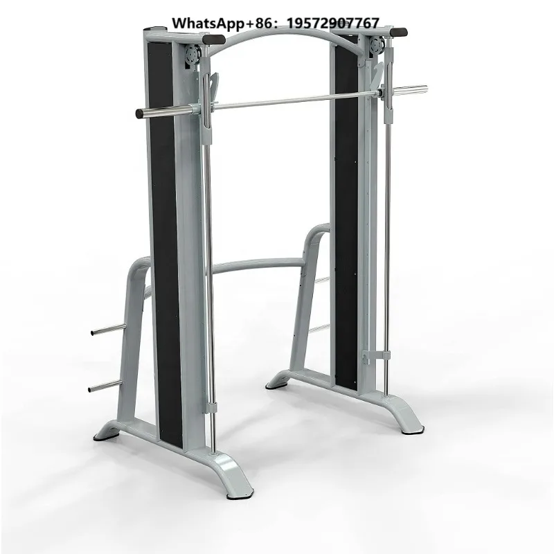 Commercial Machine Multi Function Barbell Training Machine Full Body Strength Equipment