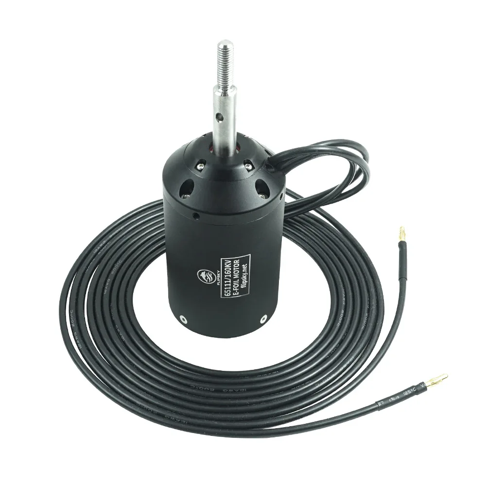 Flipsky 65111 Motor Waterproof Electric Boat Motor For Electric Hydrofoil Powered Surfboard Efoil