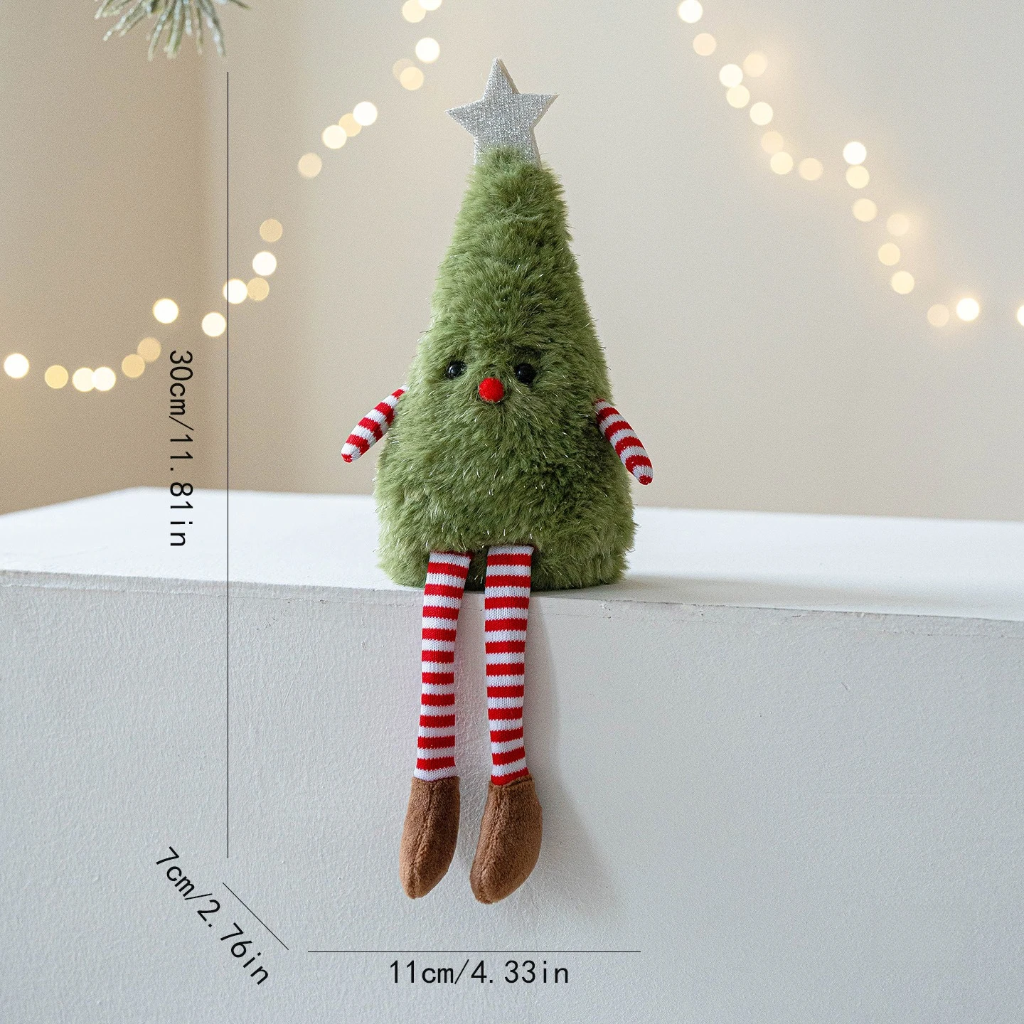 1 Adet Sevimli Noel Ağacı Bebe - Home Textiles Store incelemesi ve fiyatı