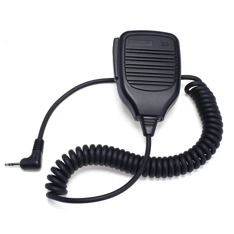 Remote Speaker Mic 1 Pin Handheld Microphone For Motorola TLKR T6 T8 T9 T60 T62 T80 T81 T82 T92 H2O HYT Hytera TC320 TC1600