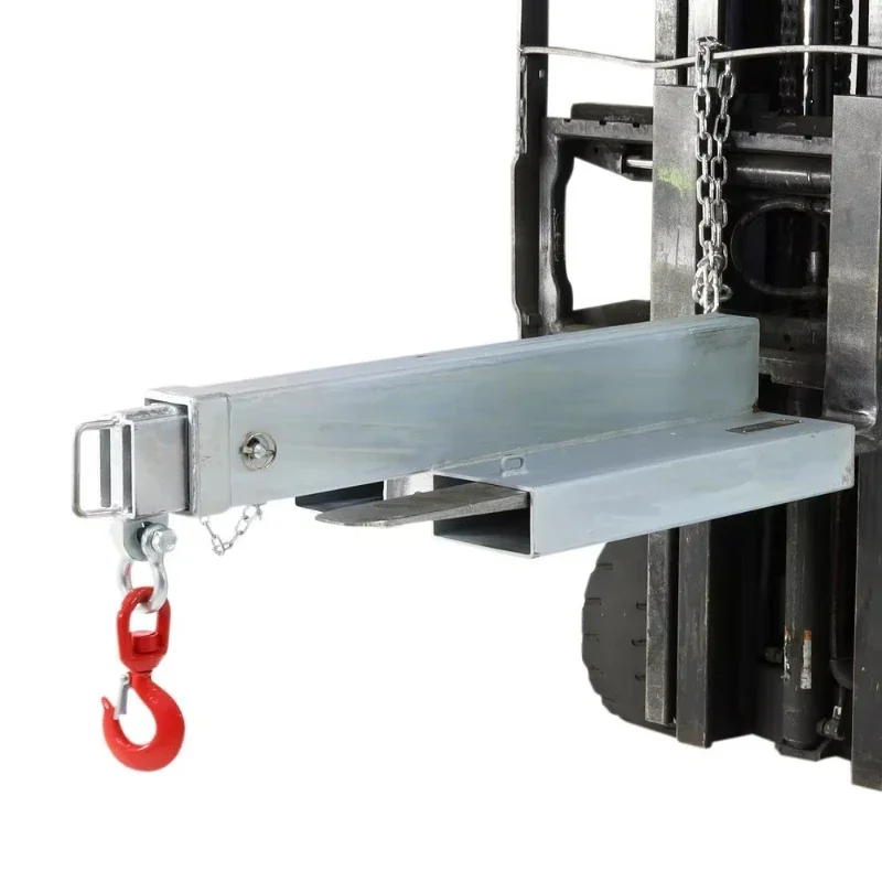 1.9 meters full extension 4500 kg short fixed cantilever new iron roller bearing for confined space material handling equipment