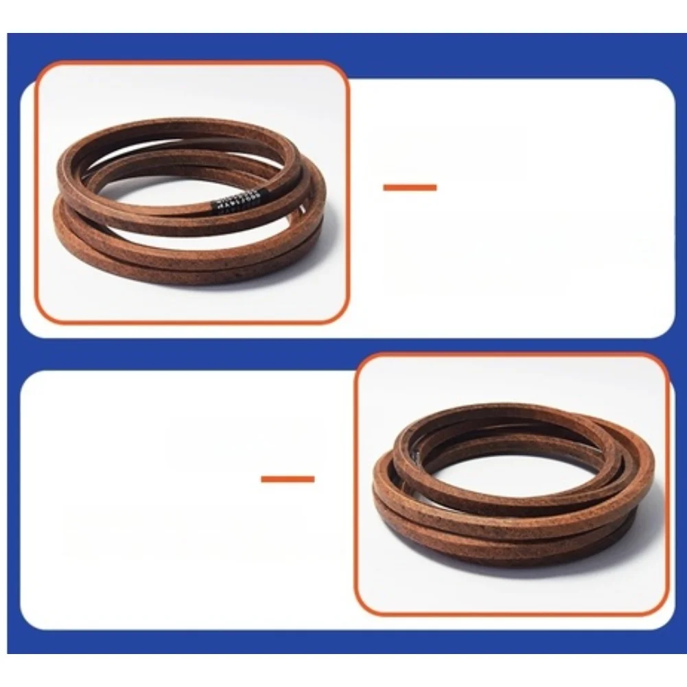 Replacement Mower Belt 885714YP For Ferris 400S Series 48 Inch Cut Fits Models 5901813 5901775  Garden Lawn Mower Parts