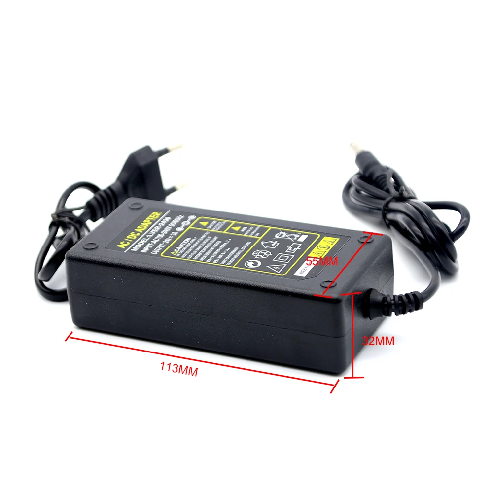 72W DC Power Supply for T12 MINI solder  MINI TS100 SQ001 soldering station Power adapter EU/US