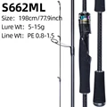YZJ 2.0PRO S662ML