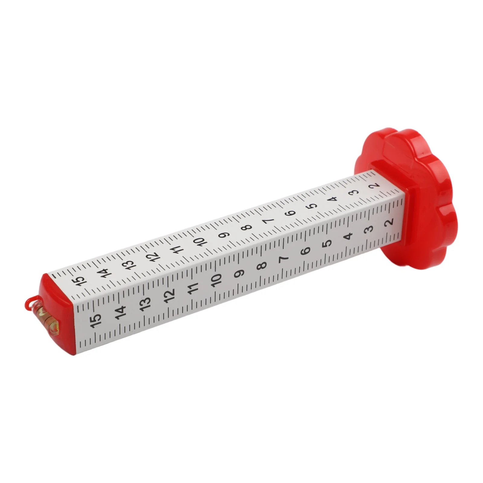 2pcs Ceiling Leveling Ruler Equal Height Ruler Gradienter Lay Floor Tiles Tools Dual Purpose Magnetic Wall Past for tile Lay