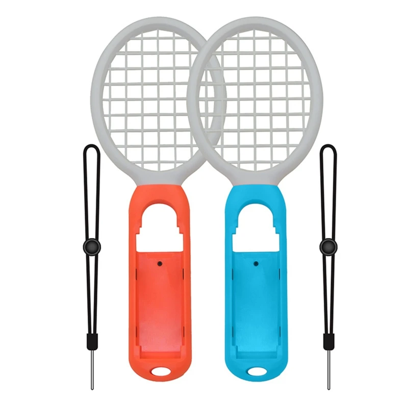 Motion Sensing Tennis Racket Tennis Game Controller for MARIO Tennis Accessories Tennis Racket for SWITCH Game Console