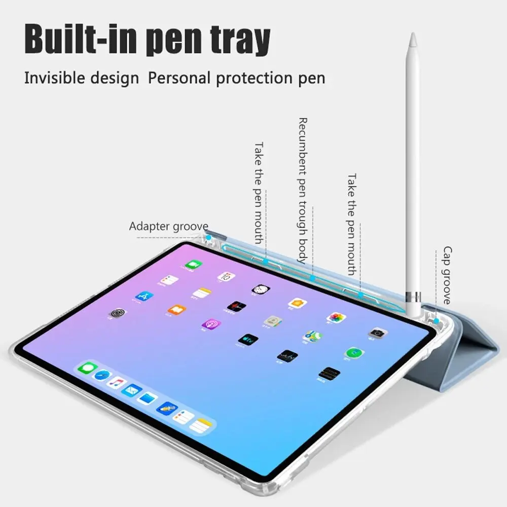 New Leather Case for Huawei Matepad 11.5 2026 S Air 12 X T10 S SE 10.4 11 Pro 11 10.4 Pro 10.8 V6 V7 Honor Pad 10 9 8 12.1 Cover view 4