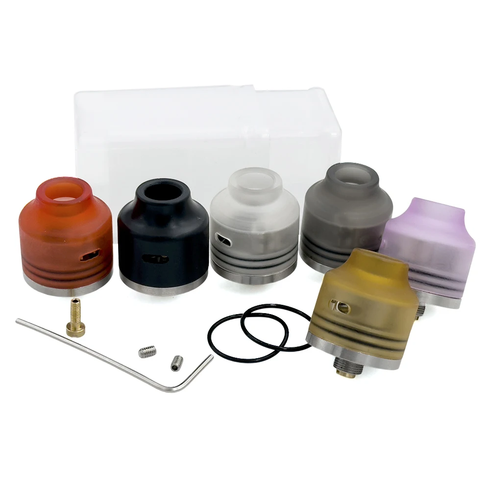 Vmiss WASP Nano RDA 22 Mini Atomizer atomizer tank for coils & atomizers - related product image