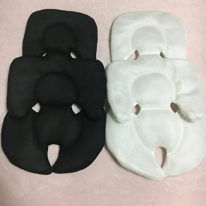 Baby stroller seat cushion, basket, safety seat cushion, protective pad, baby waist cushion, universal