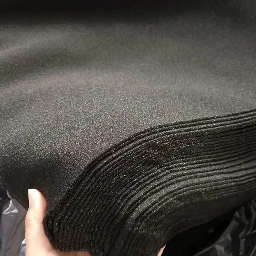 New DIY Computer Dust Filter Mesh 3mm/5mm 500*400*mm Fan Cooler Cabinet Filter Black 60PPI PC Case Sponge