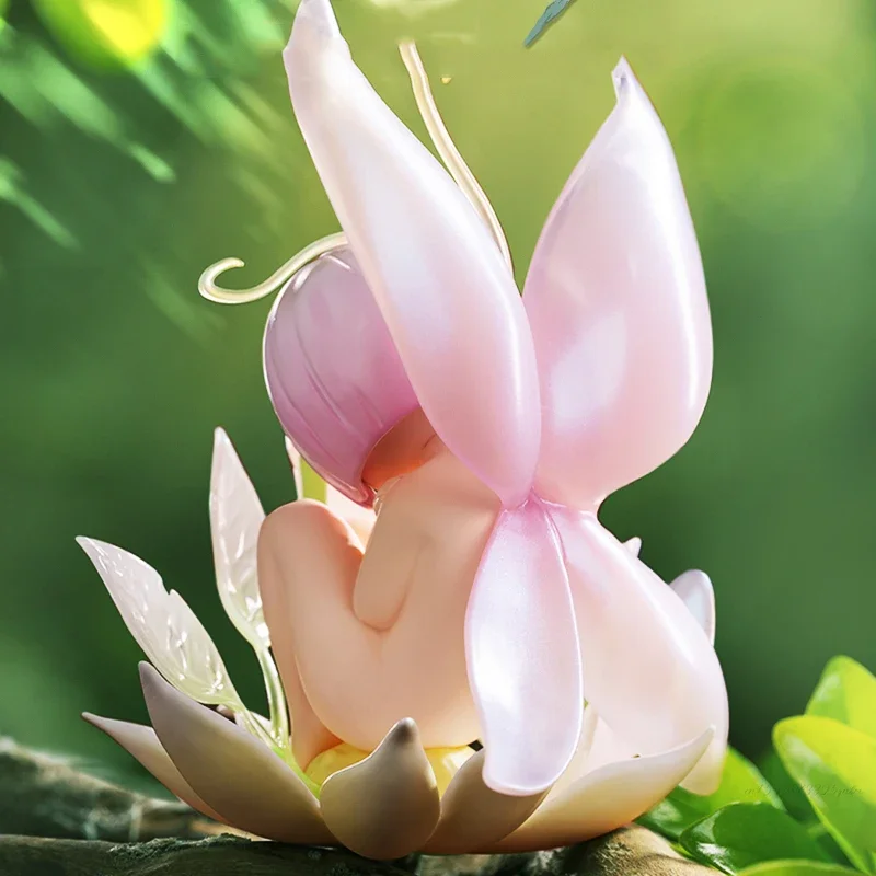 

Оригинальная коллекция Moonlight Butterely Sleep Limited Amount, модель куклы, игрушки, коллекция Realshot, настольный компьютер