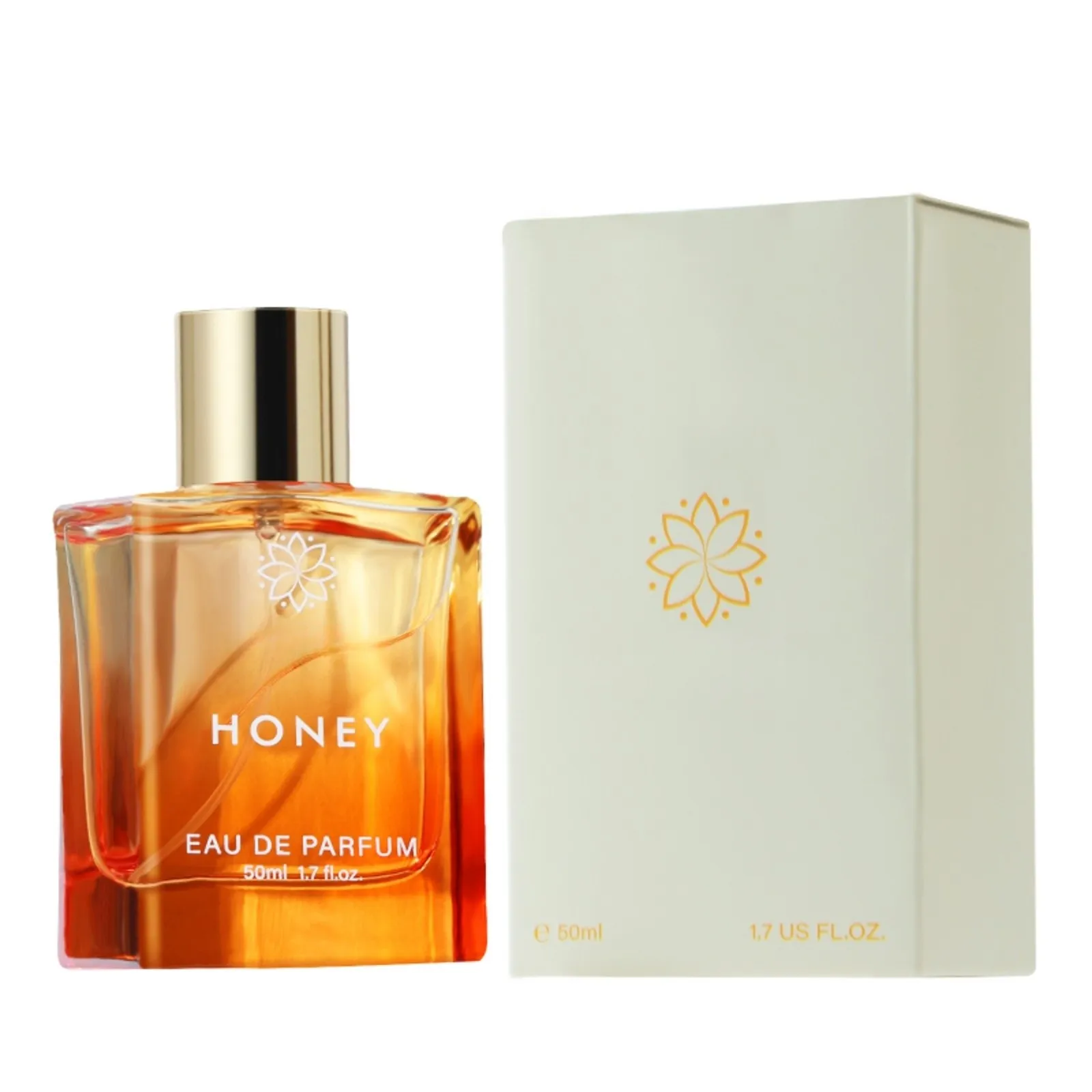 2024 New 50ml Honey Perfume Xiaocheng Yixiang Ladies Perfume Long-Lasting Best Gifts For Female