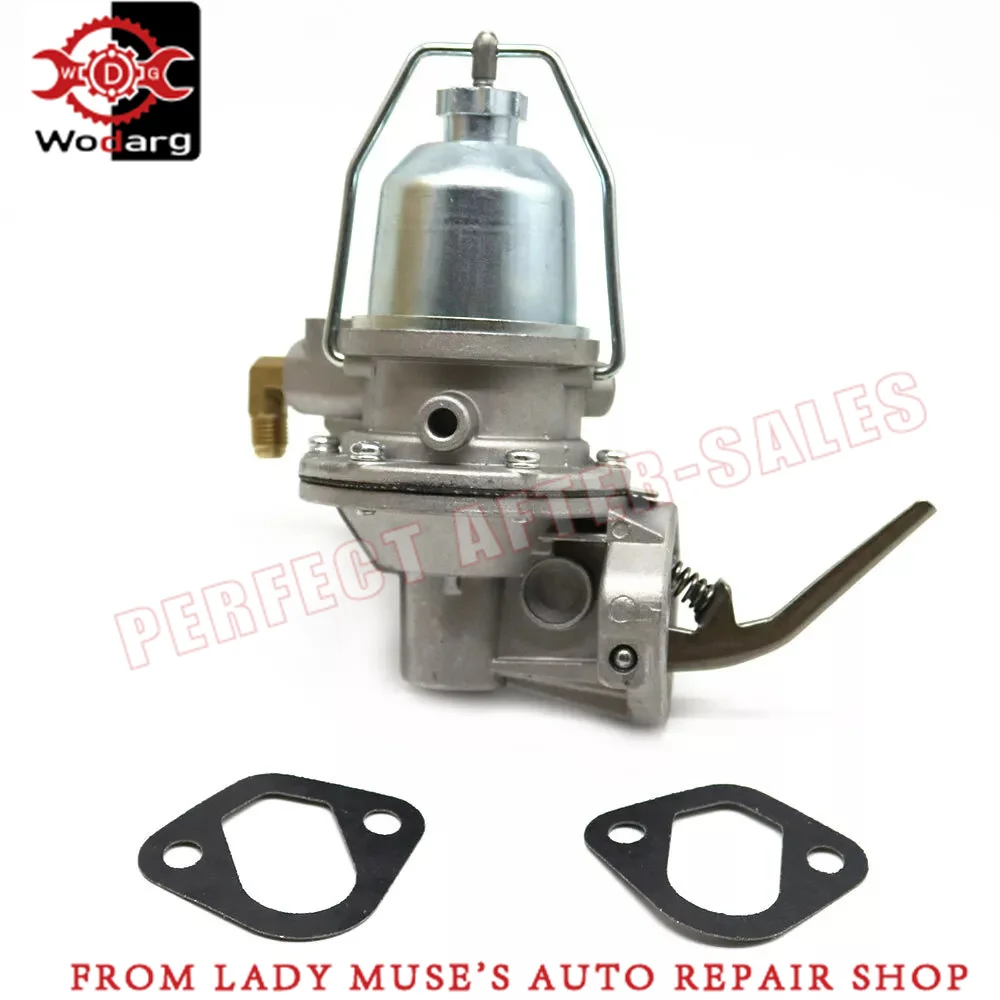 

17010-50K60 Engine Fuel Pump Assembly For Nissan Forklift Engine H15 H20 H25 K15 K21