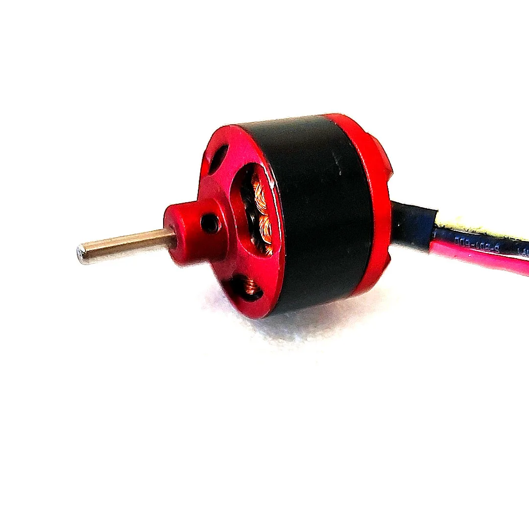 2826 KV1400 Brushless Motor Outrunner Engine for Aircraft Fixed-Wing Airplane and Quadcopter
