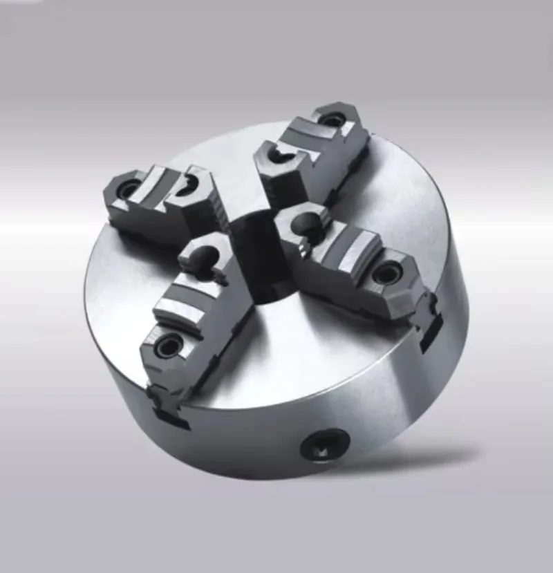 DEM K12-160 200 250 4-jaw self-centering lathe chuck