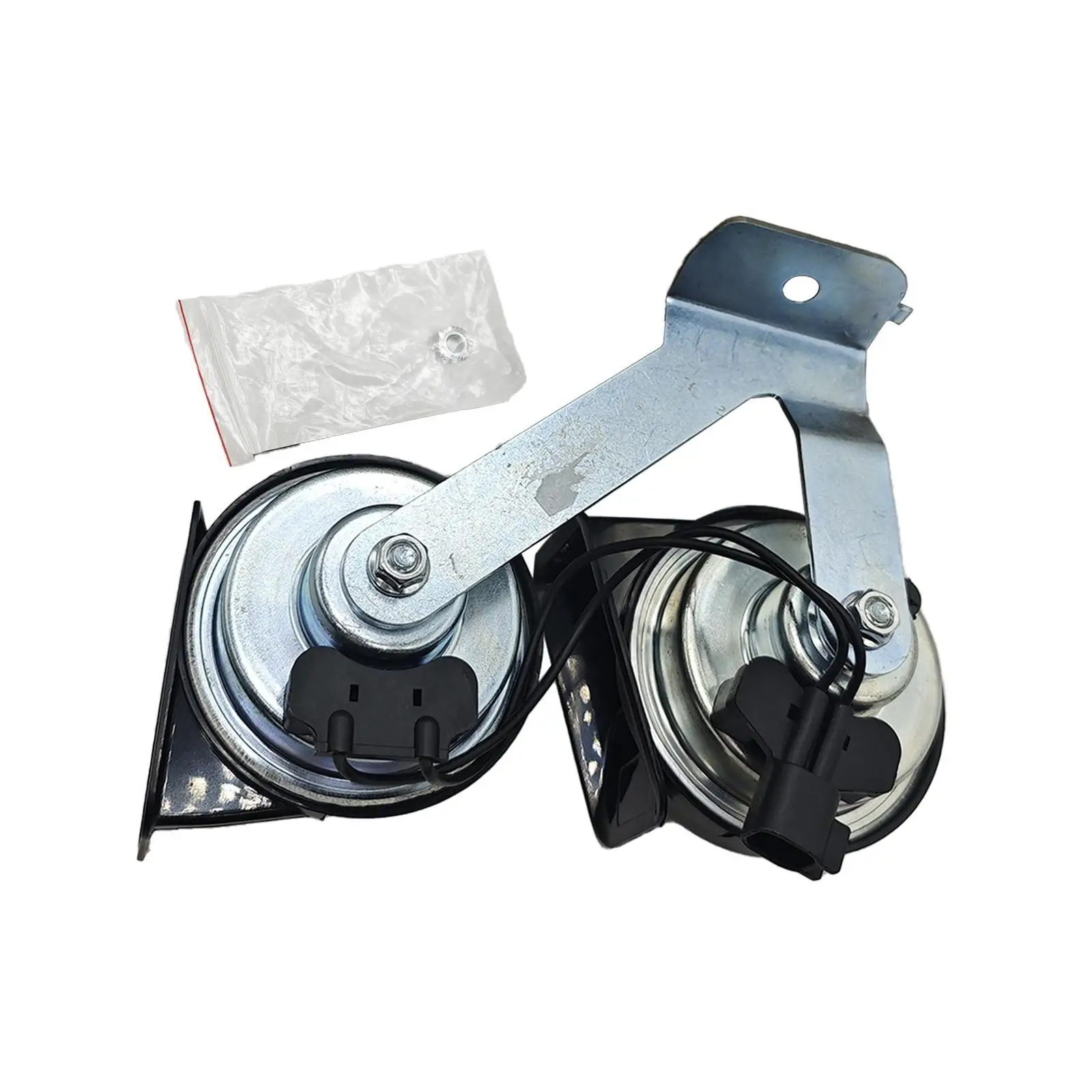 Horn Assembly 7E5Z-13832-a Reliable Auto Horn for Ford Fusion 2006-2012