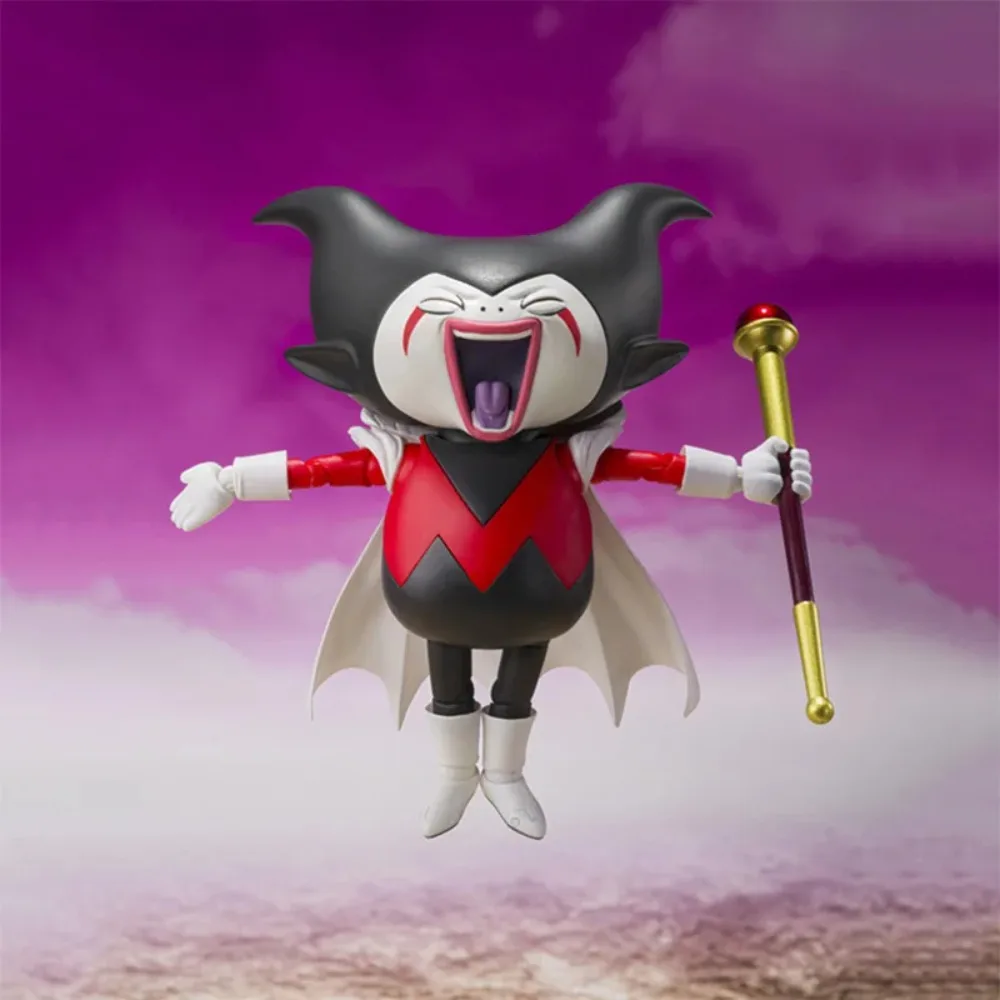 

In Stock BANDAI S.H.Figuarts SHF Dragon Ball KING GOMAN SON GOKU MINI DAIMA Anime Action Figures Model Toys Collection Kid Gifts