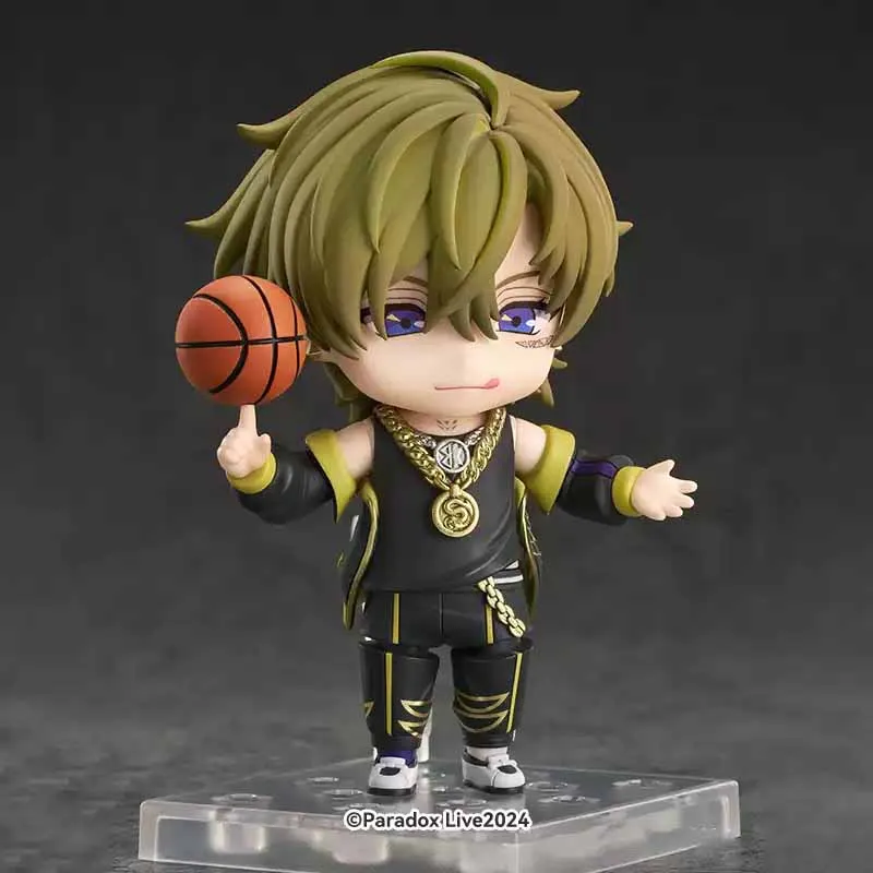

High quality GSC Original Nendoroid Anime Figure Paradox Live CHISEI KUZURYU Action Figure Toys For Boys /Girls /Kids Gift