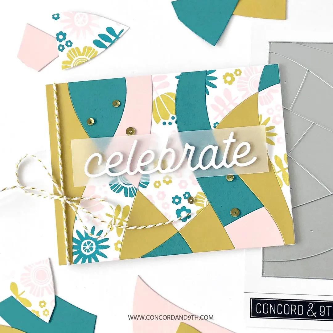 Decorative Curve Border 2026 NEW Cutting Dies Scrapbook Diary Decoration Stencil Embossing Template DIY Greeting Card Handmade