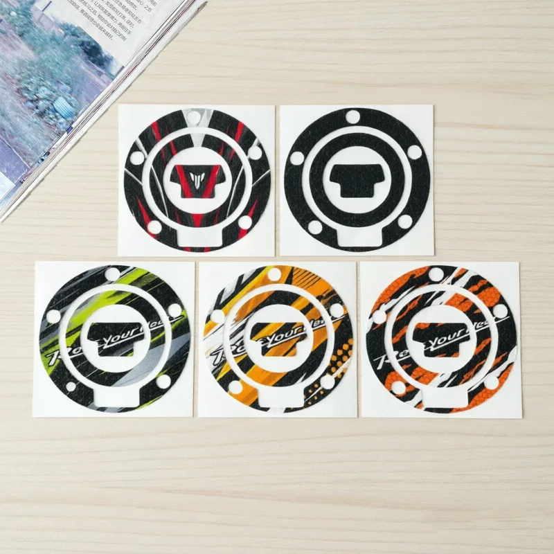 Motorcycle Fuel Tank Pad Cover Protector Stickers Frosted Decal For Yamaha MT01 MT03 MT07 MT09 MT10 MT R1M R3