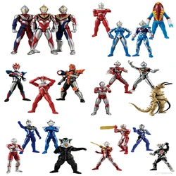Bandai Candy Box Egg Palm Ultraman UltraSeven Ultraman Orb Ultraman Tiga Ultraman Taro Ultraman Nexus Trigger Ace