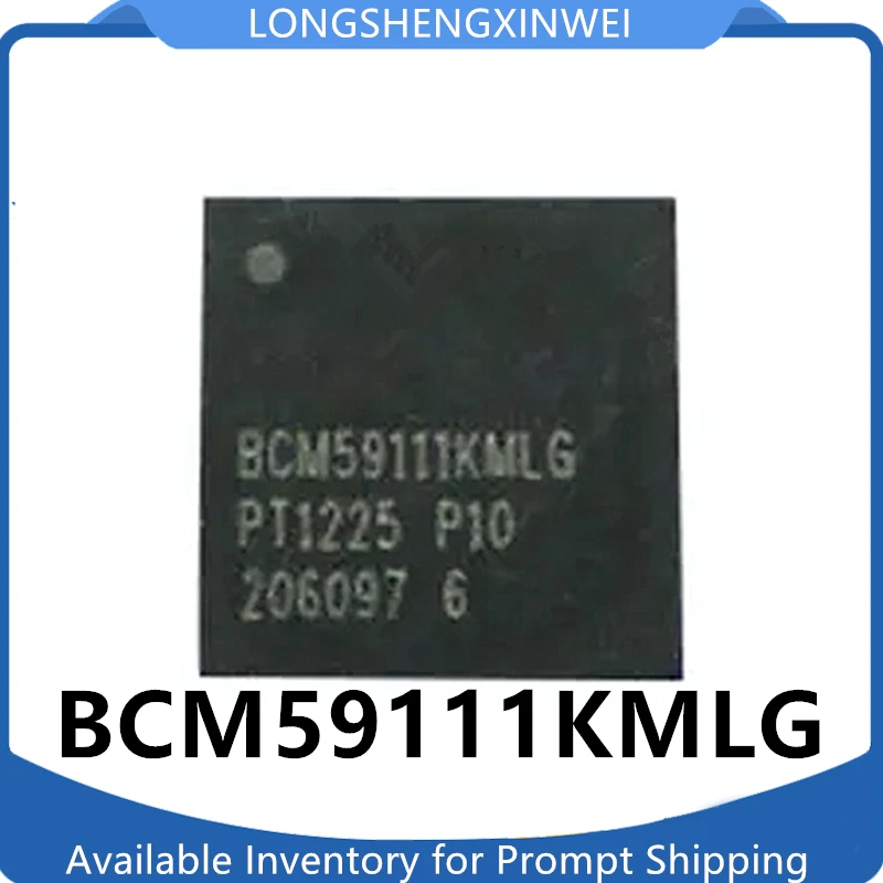 

10 шт. BCM59111KMLG BCM59111 QFN48