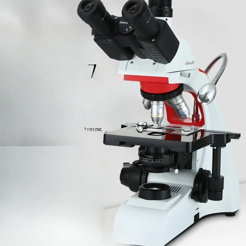 

BMC303 professional trinocular optical biological microscope 1600 times aquatic research high definition