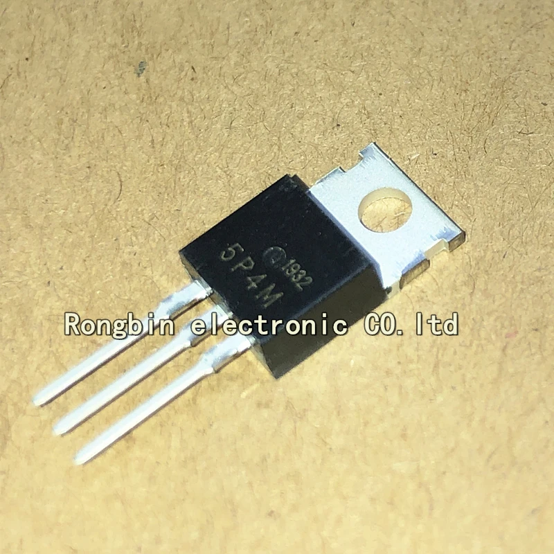 

10PCS NEW 5P4M NEC5P4M TO-220 unidirectional thyristor 5A 400V