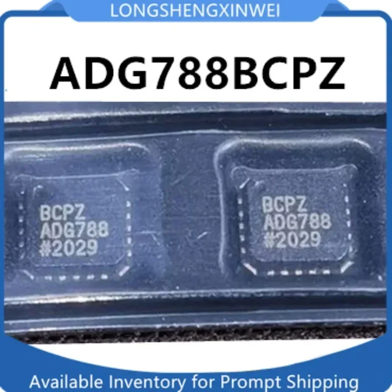 1PCS ADG788BCPZ ADG788B   Package LFCSP-20 Analog Switch Chip New Original in Stock