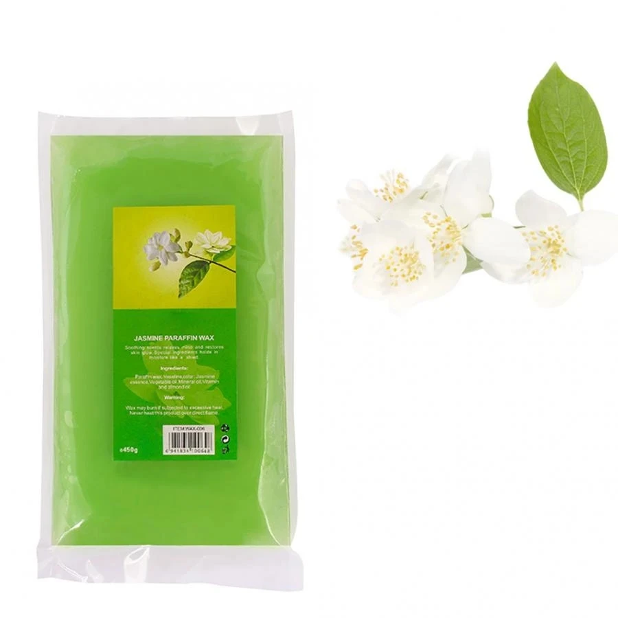 450g Paraffin Wax Bath Hands Mask Moisturizing Hydrating Hand Mask Hand Moisturizing Mask